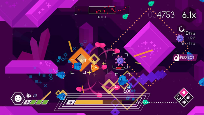 【NSZ】优雅爆机(Graceful Explosion Machine)丨2017年switch游戏丨switch游戏介绍