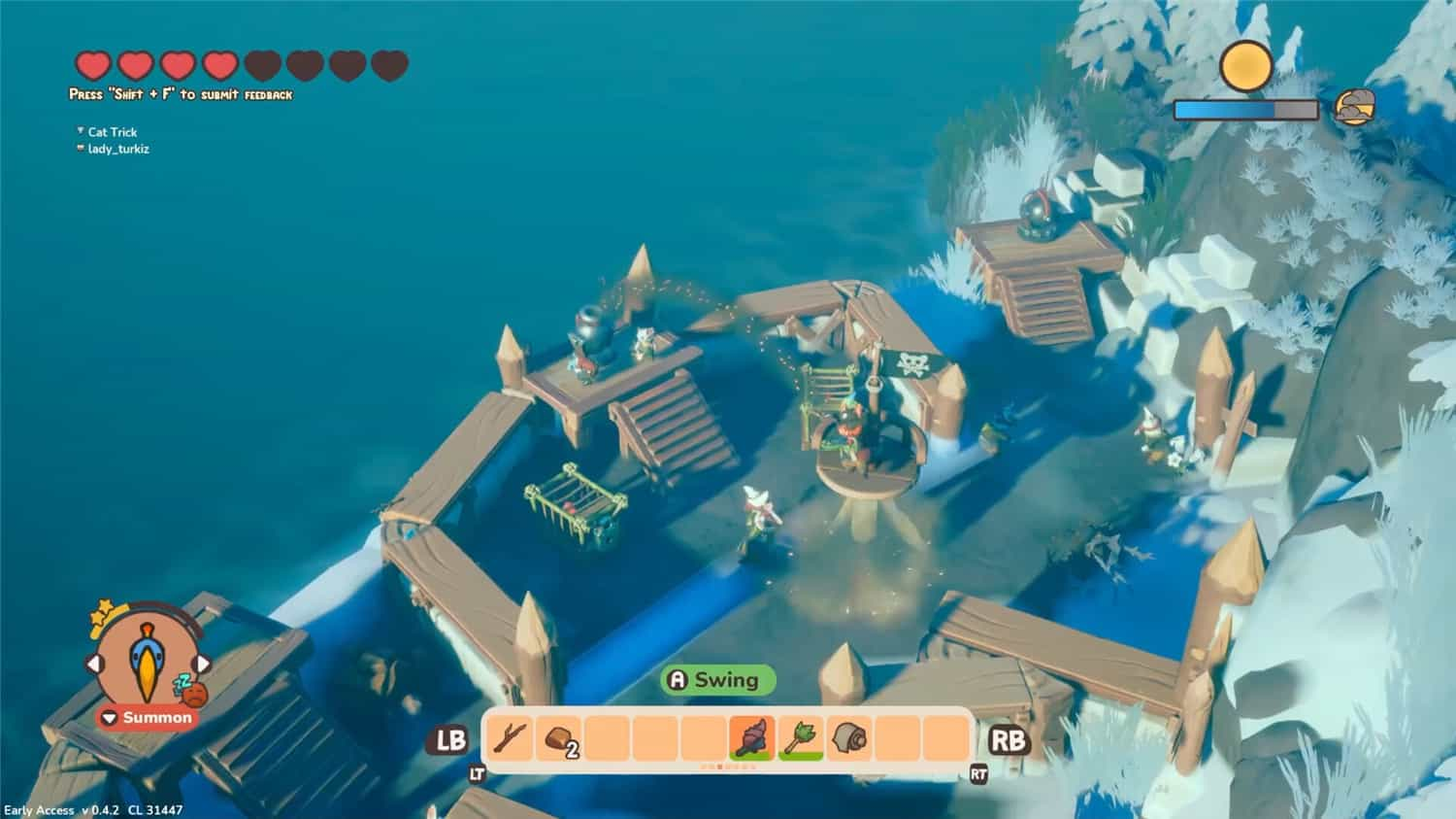 伊科内岛 筑梦之地 Ikonei Island  An Earthlock Adventure  v20231120 