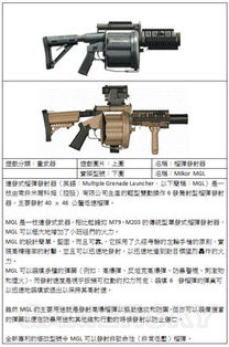 GTA5 武器枪械原型数据