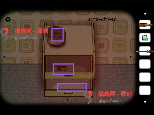 cube escape第一关怎么过