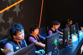 WCG2011 LOL中国区决赛落幕 二 