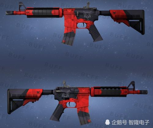 CSGO 性价比最高 的皮肤,每个都很实用,主要是好看不贵