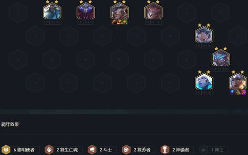 云顶之弈 S5.5阵容攻略