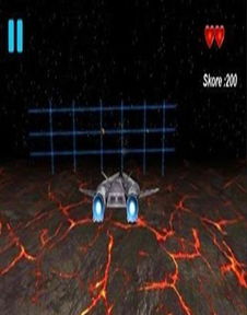 Space War 3D