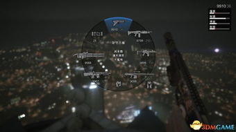 GTAOL武器选择攻略 GTA5哪些武器性价比最高