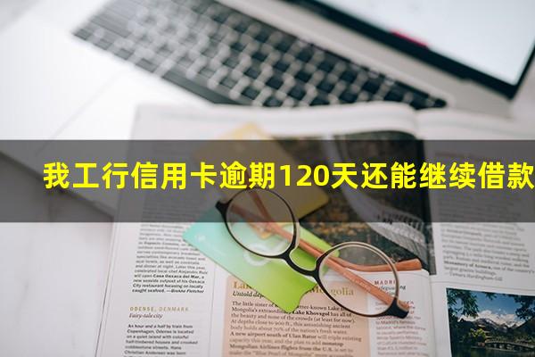 我工行信用卡逾期120天还能继续借款吗?工行 信用卡 逾期