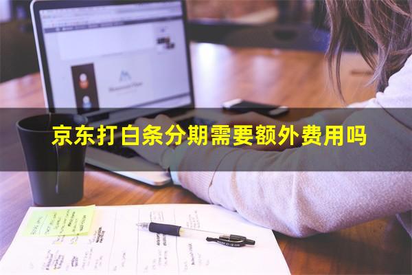 京东打白条分期需要额外费用吗?京东打白条分期需要额外费用吗是真的吗