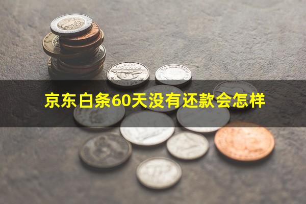 京东白条60天没有还款会怎样